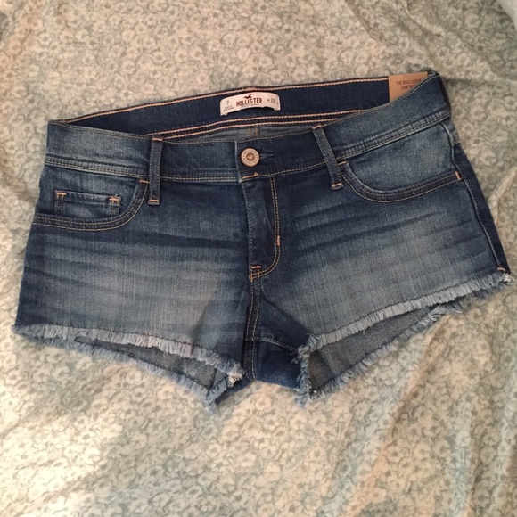 Hollister shorts
