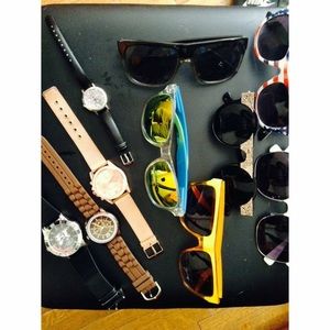 Shades & Watches