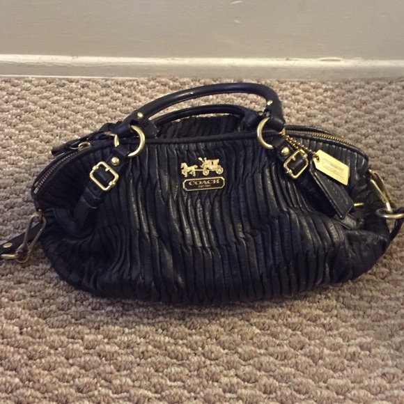 Coach purse. Paypal just leave email