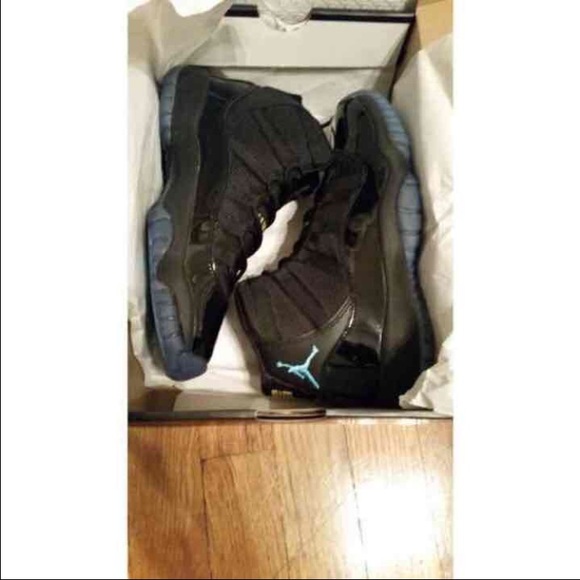 Jordan gamma 11's