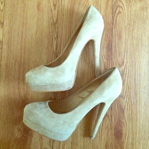 ALDO Prak Pumps in Beige
