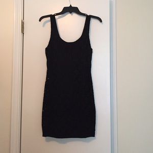 Little black dress