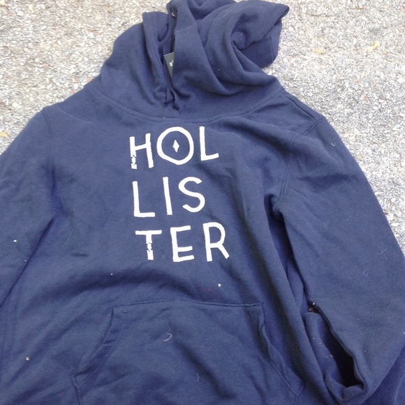 Hollister hoodie from Ireland