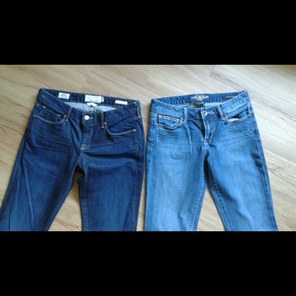 Lucky Brand Lolita Bootcut Jeans