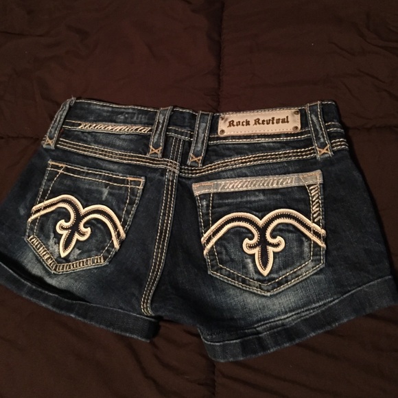 Rock Revival Shorts size 26