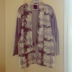 Anthropologie long Dolan sweater