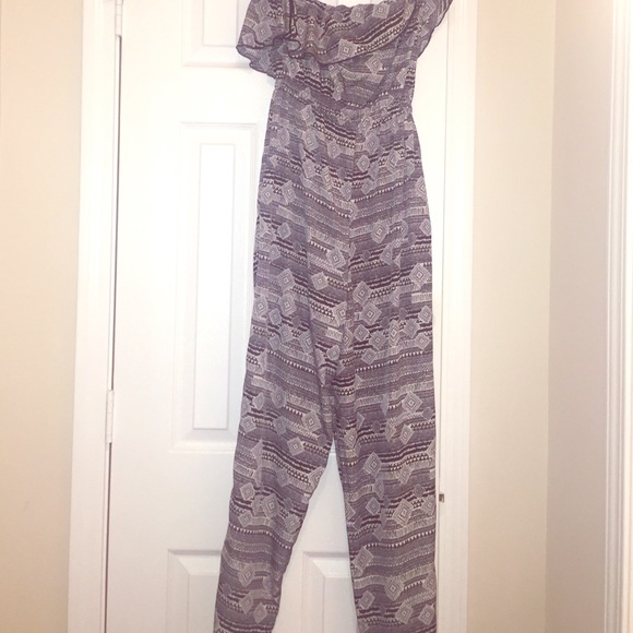 Retro jumpsuit from Forever 21