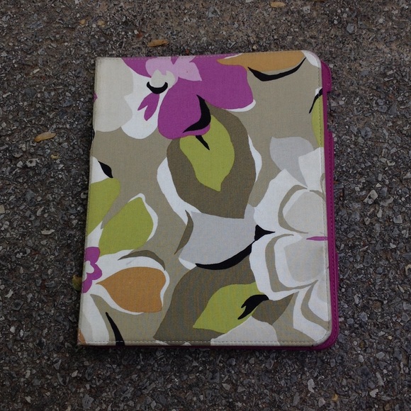 Vera Bradley Ipad case