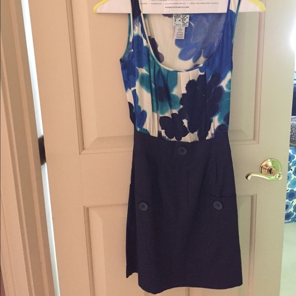 Tabitha for Anthropologie dress