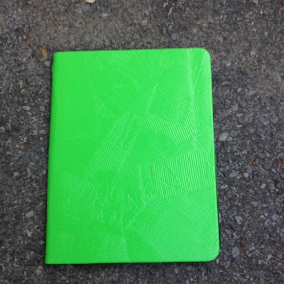 Greed iPad case