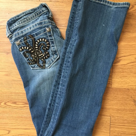 MISS ME jeans