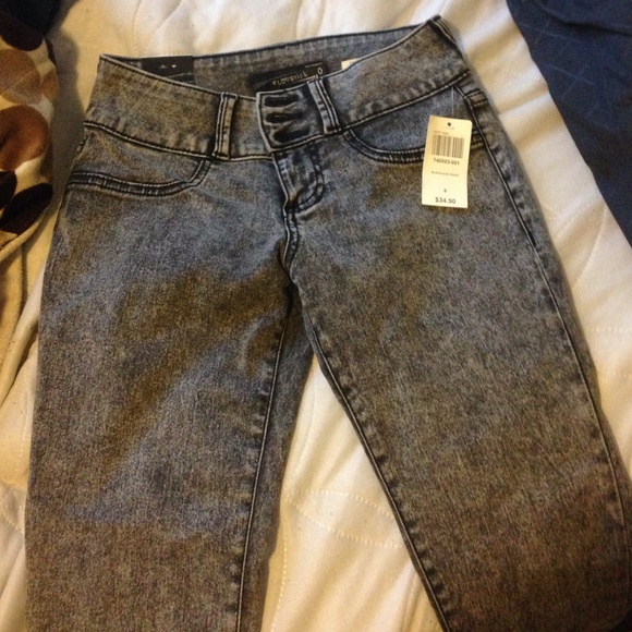 Brand new jeans