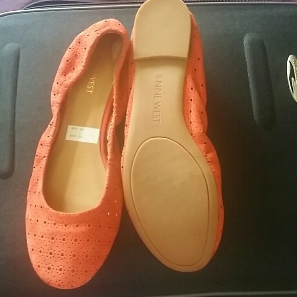 Ninewest ballet shoes