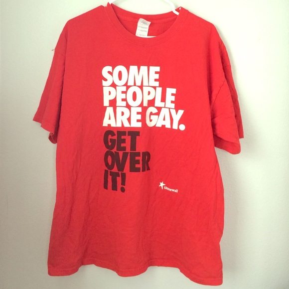 Some People Are Gay Shirt
