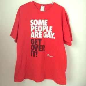 Some People Are Gay Shirt