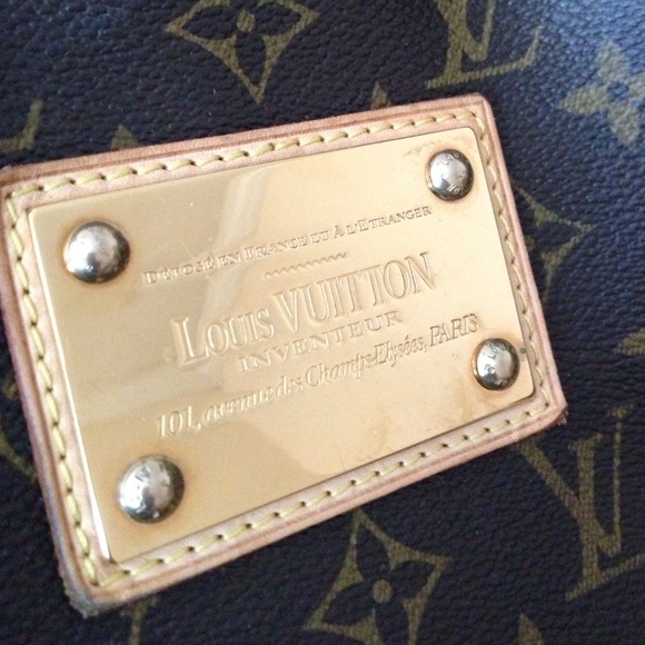 Monogram Canvas Louis Vuitton Galleria PM - Picture 2 of 4