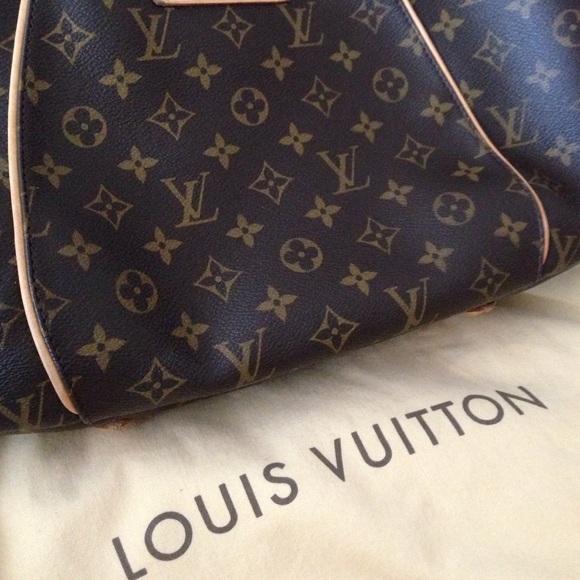 Monogram Canvas Louis Vuitton Galleria PM - Picture 4 of 4