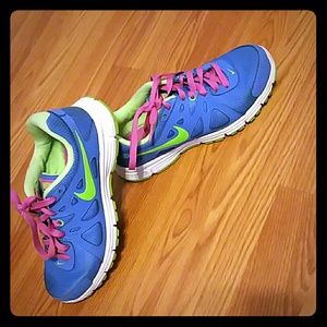 Nike running shoes