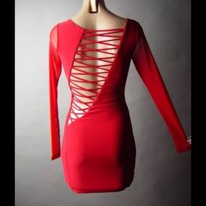 Bodycin dress