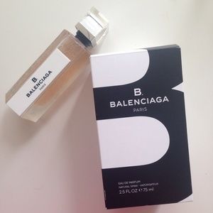 B. Balenciaga Paris Eau De Parfum Perfume