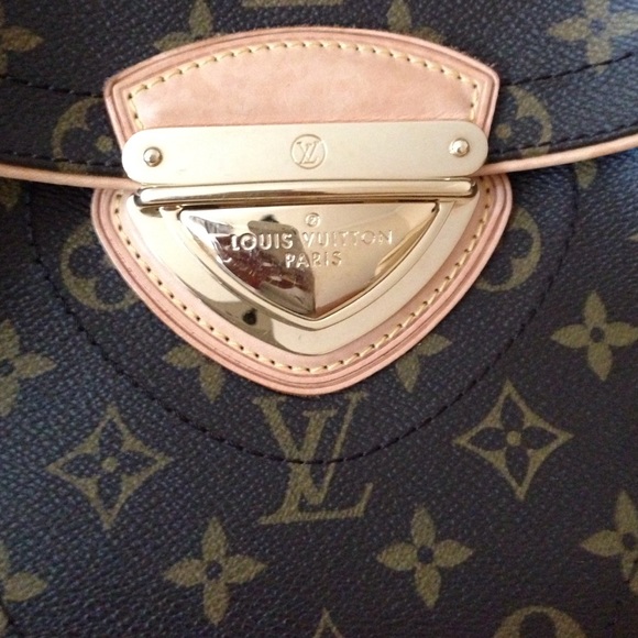 Authentic Monogram Beverly MM Louis Vuitton - Picture 2 of 4