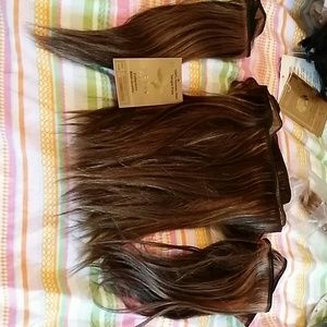 Bio Gold Human hair extensions