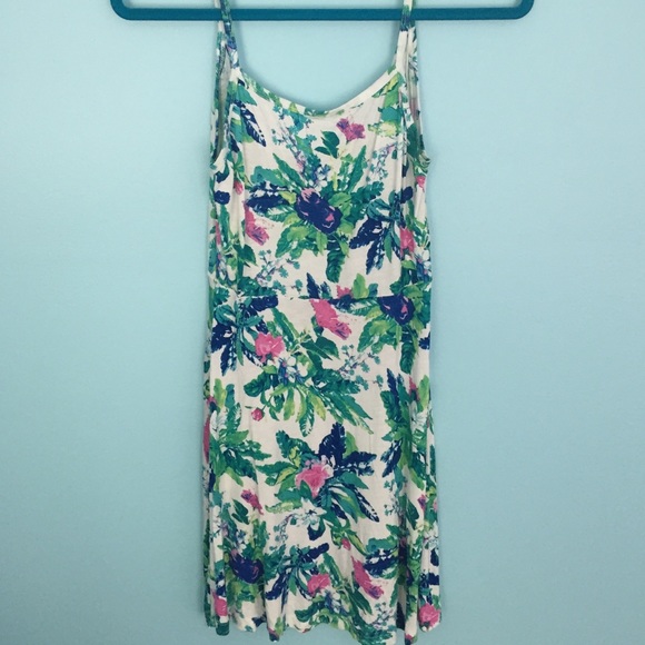 🔴SOLD🔴 Floral Dress