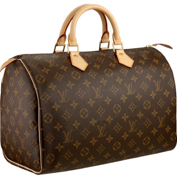 100% AUTHENTIC LOUIS VUITTION SPEEDY 30