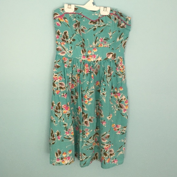 🔴SOLD🔴 Floral Dress