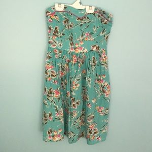 🔴SOLD🔴 Floral Dress