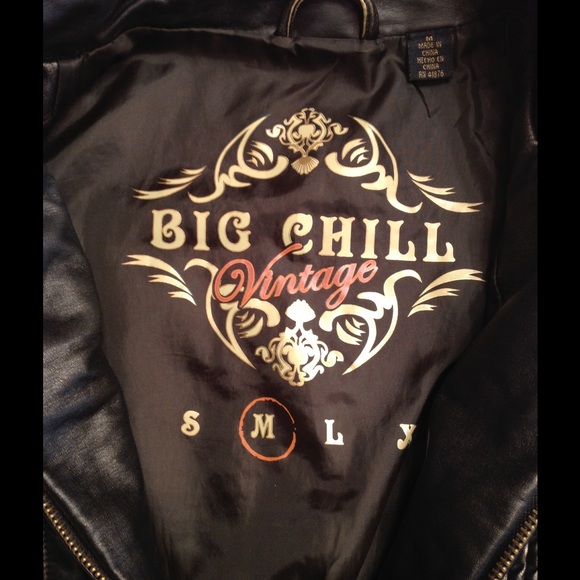 Distressed jacket - Picture 3 of 3