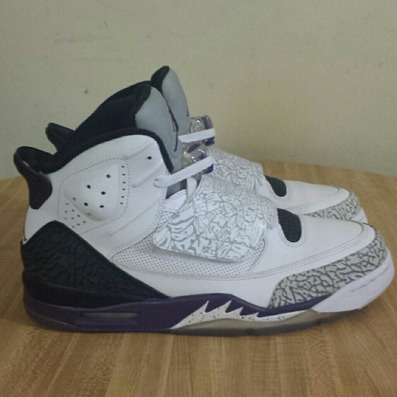 JORDAN SOON OF MARS