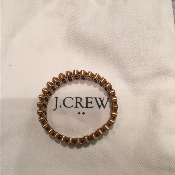 J Crew turquoise bracelet - Picture 4 of 4