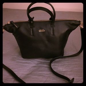 💯 authentic Kate spade Saturday leather bag