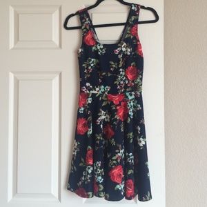 Lulu*s Rose Dress