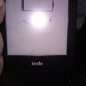 Kindle reading tablet