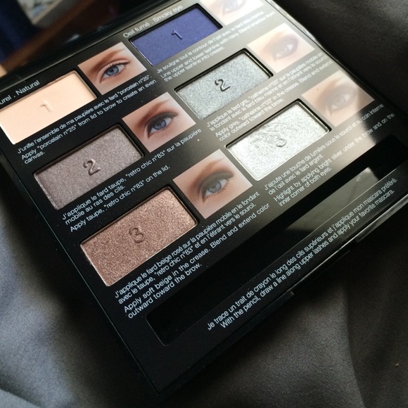 Sephora Pro Lesson Palette (Never Used)