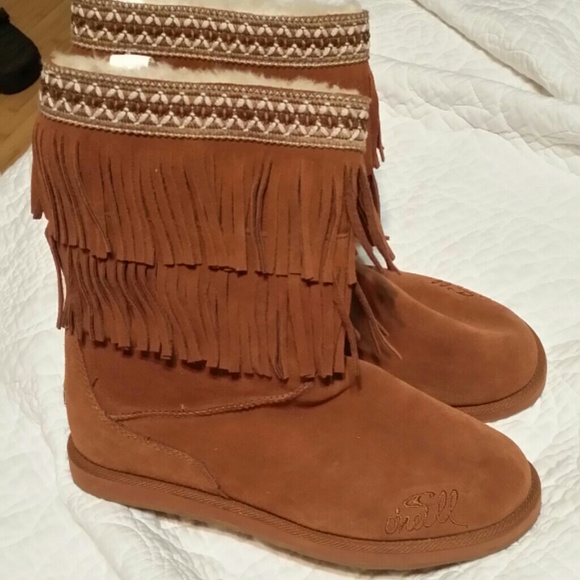 ONeill boots ,brand new sale one day only