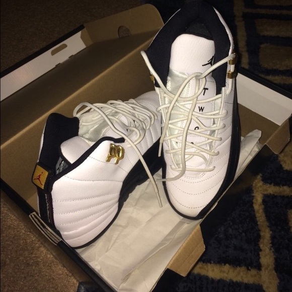 Jordan 12s