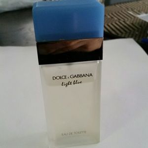 Dolce & Gabbana Light Blue Women's Perfume
