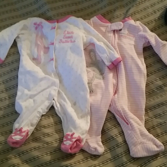 *bundled*Koala Baby light sleepers 3 months