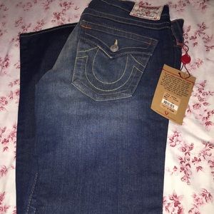 True Religion bootcut jeans final markdown 👖