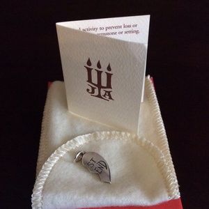 EEUC-James Avery "Best Friend" FULL charm
