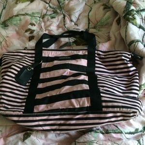 Victoria secret beach bag