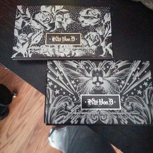 Kat Von D palette bundle