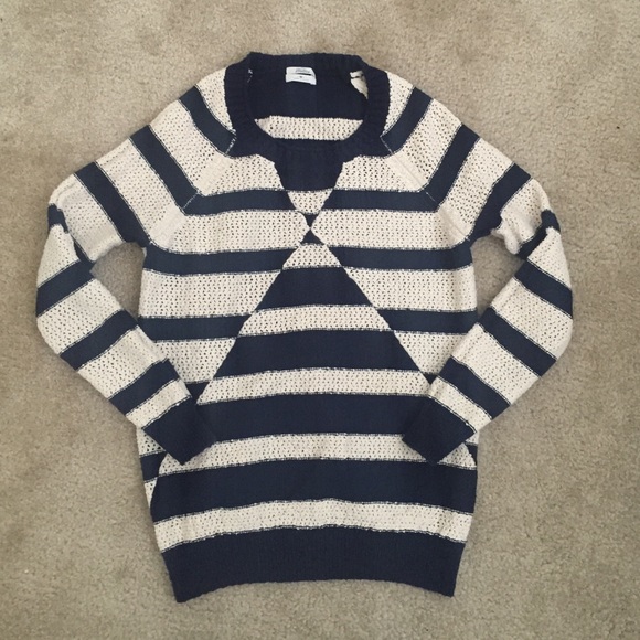 Madewell Striped Sweater