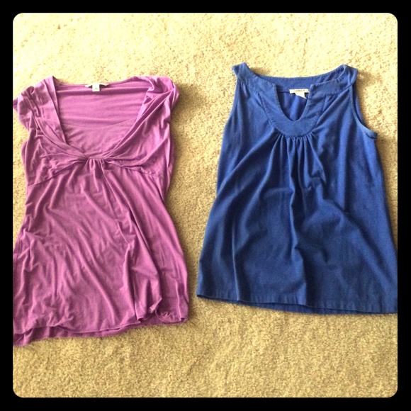 Bundle of business casual tops