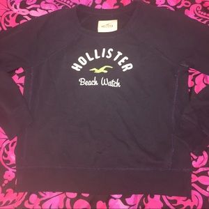Hollister pull over