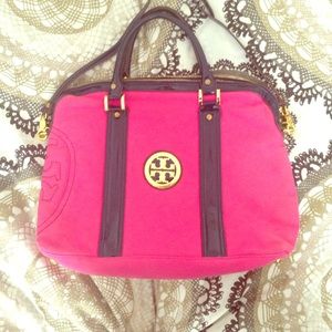 Tory burch (laptop) bag