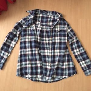 Brandy flannel